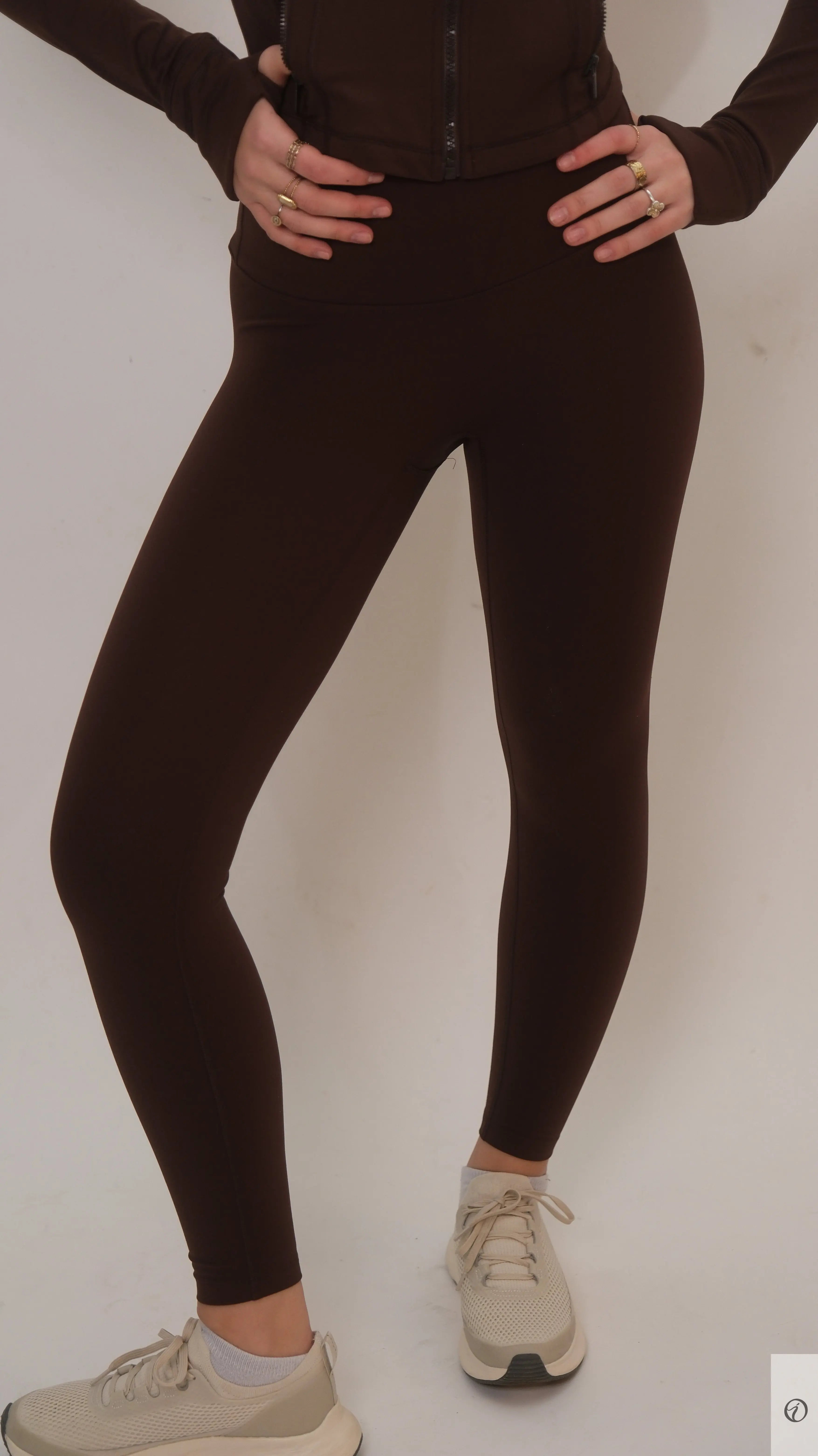 Legging Olli - Noir Ma boutique